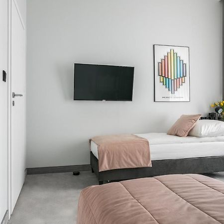Old Town Residence Aparthotel Cracovia Esterno foto