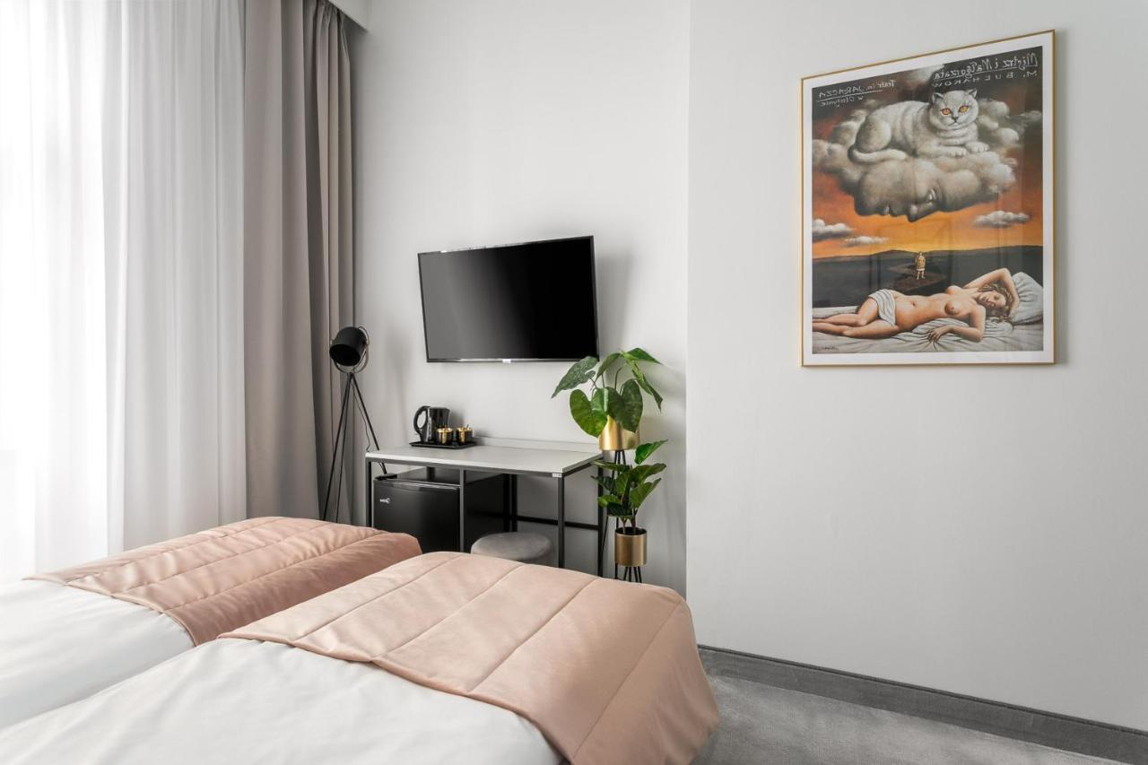 Old Town Residence Aparthotel Cracovia Esterno foto