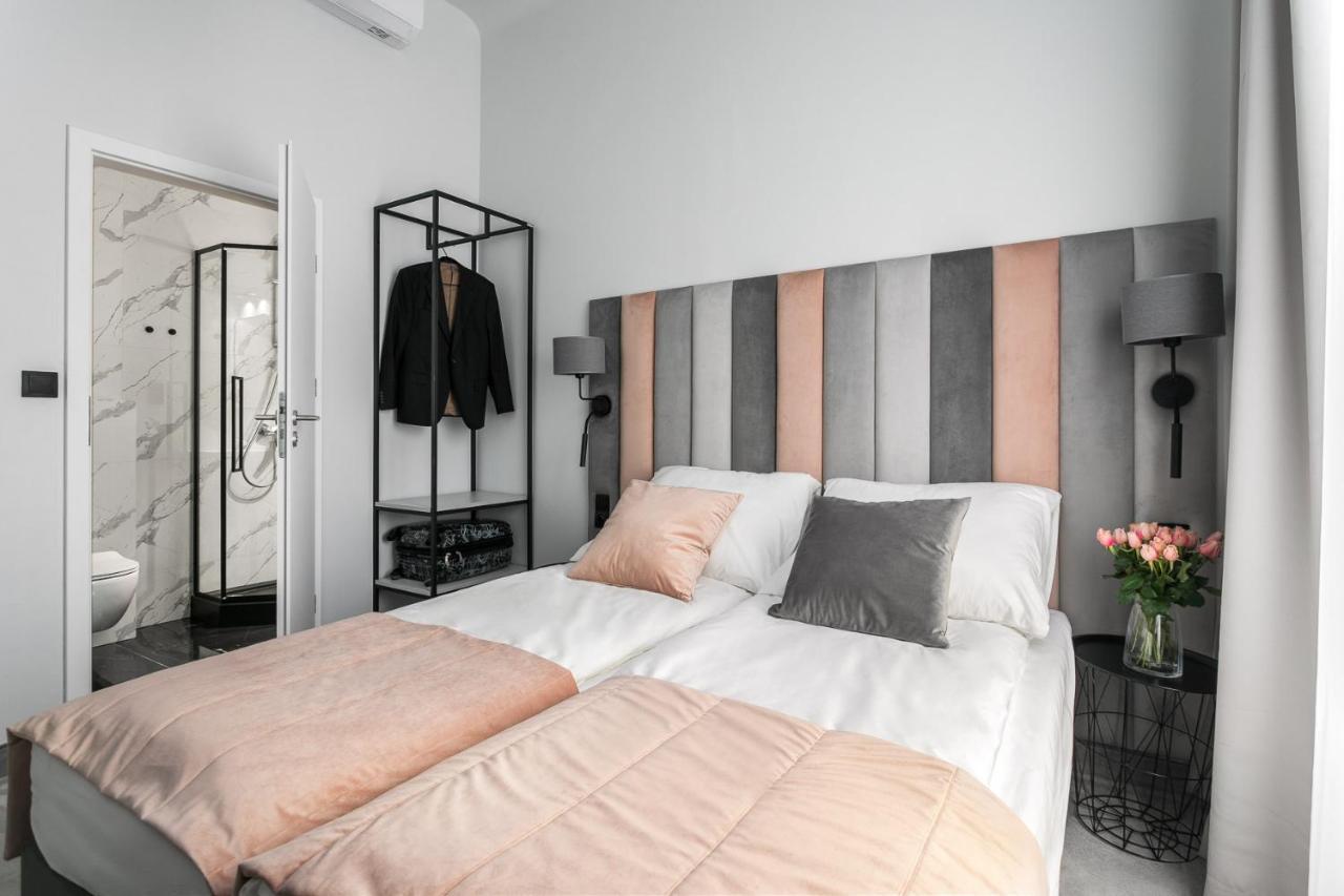 Old Town Residence Aparthotel Cracovia Esterno foto