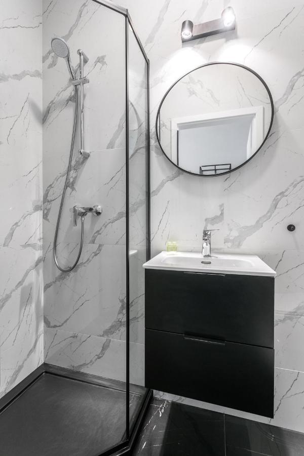 Old Town Residence Aparthotel Cracovia Esterno foto