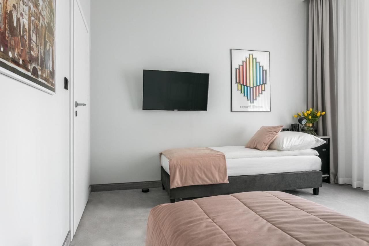 Old Town Residence Aparthotel Cracovia Esterno foto