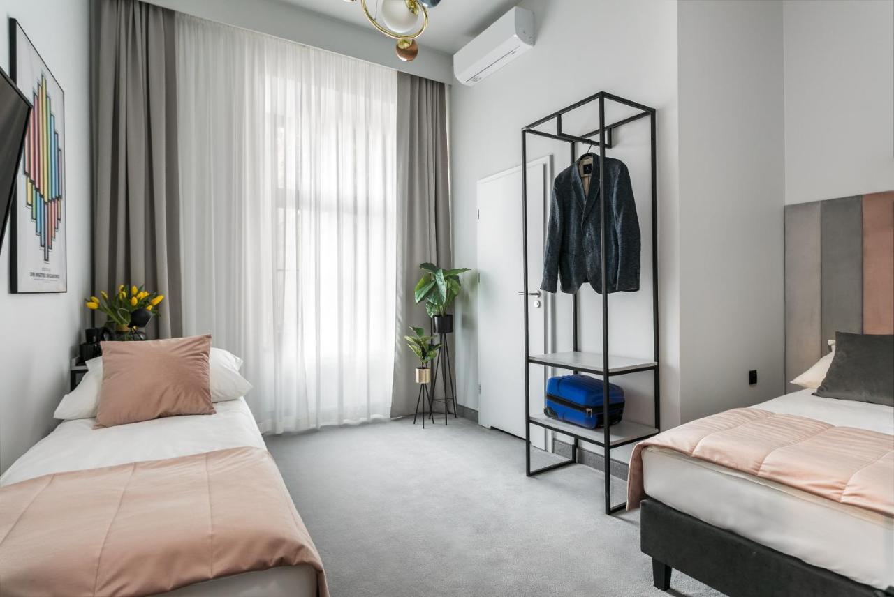 Old Town Residence Aparthotel Cracovia Esterno foto