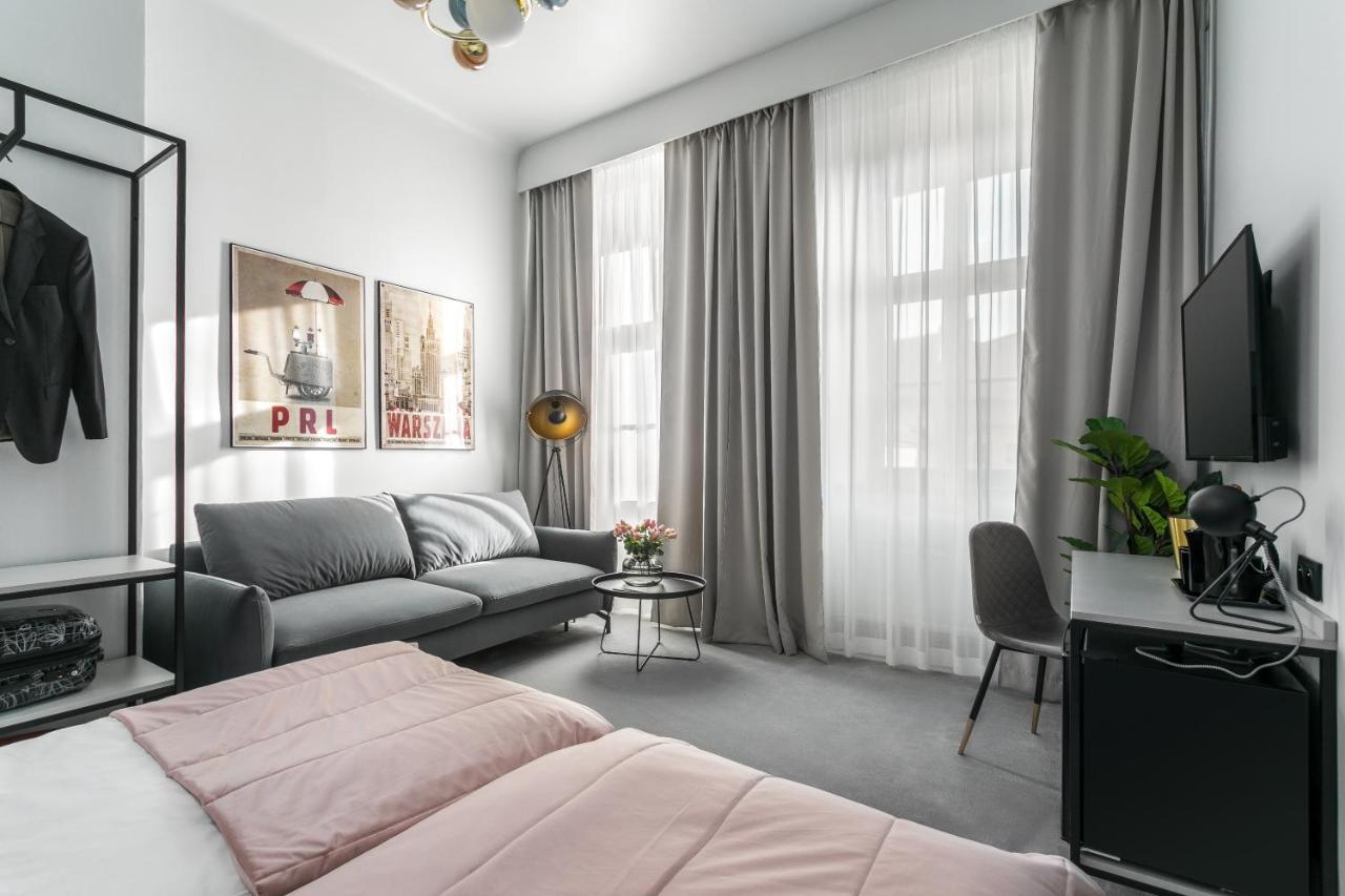 Old Town Residence Aparthotel Cracovia Esterno foto