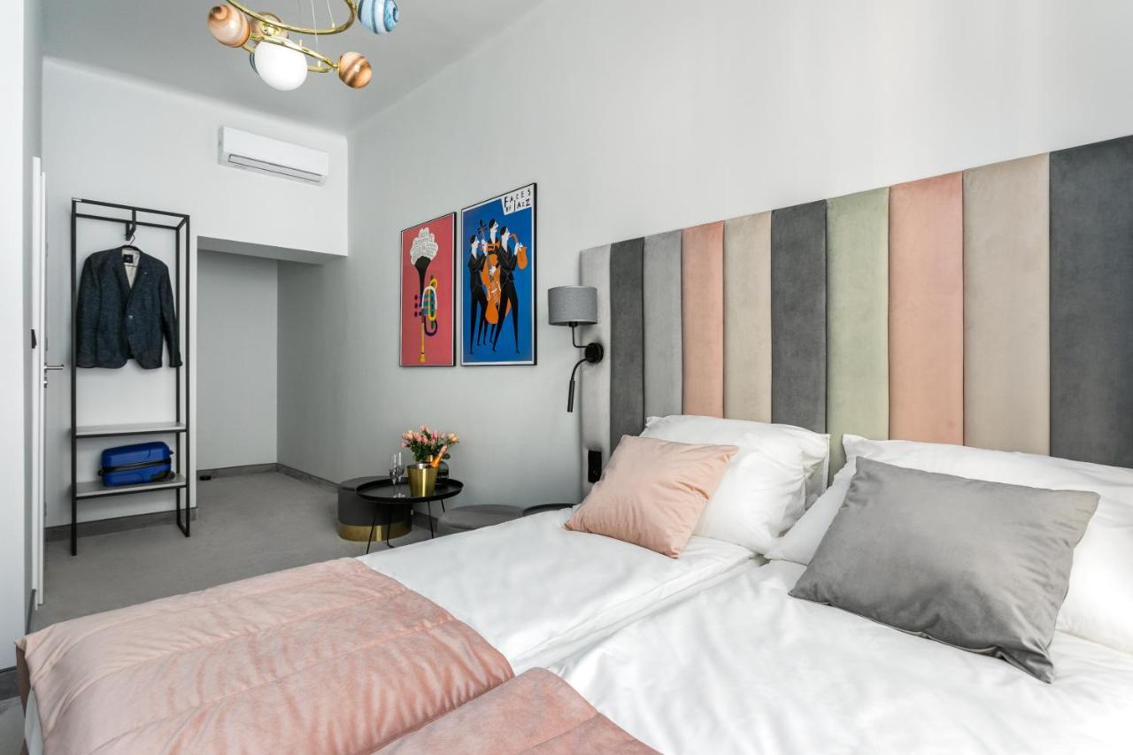 Old Town Residence Aparthotel Cracovia Esterno foto