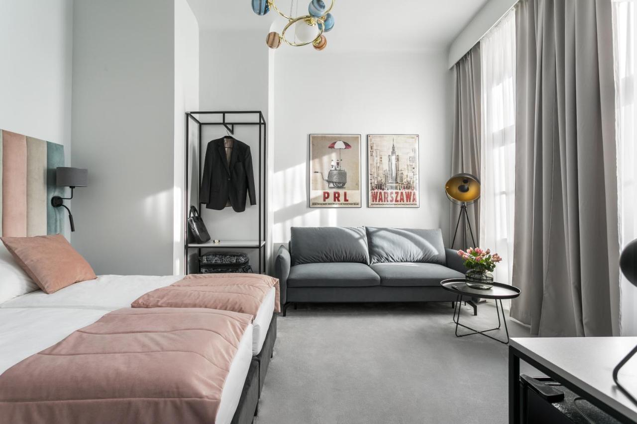 Old Town Residence Aparthotel Cracovia Esterno foto