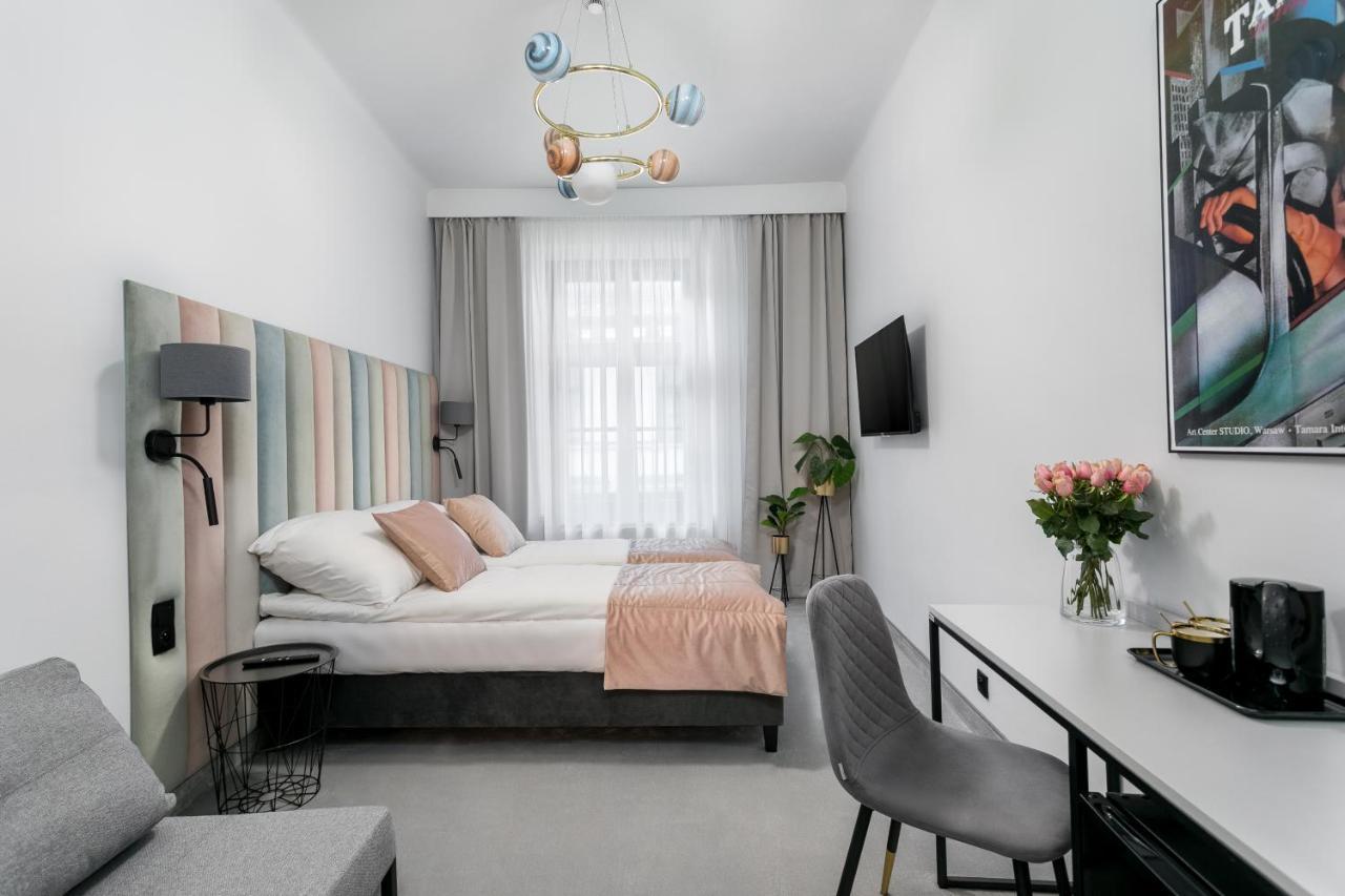 Old Town Residence Aparthotel Cracovia Esterno foto