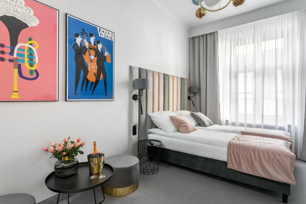 Old Town Residence Aparthotel Cracovia Esterno foto