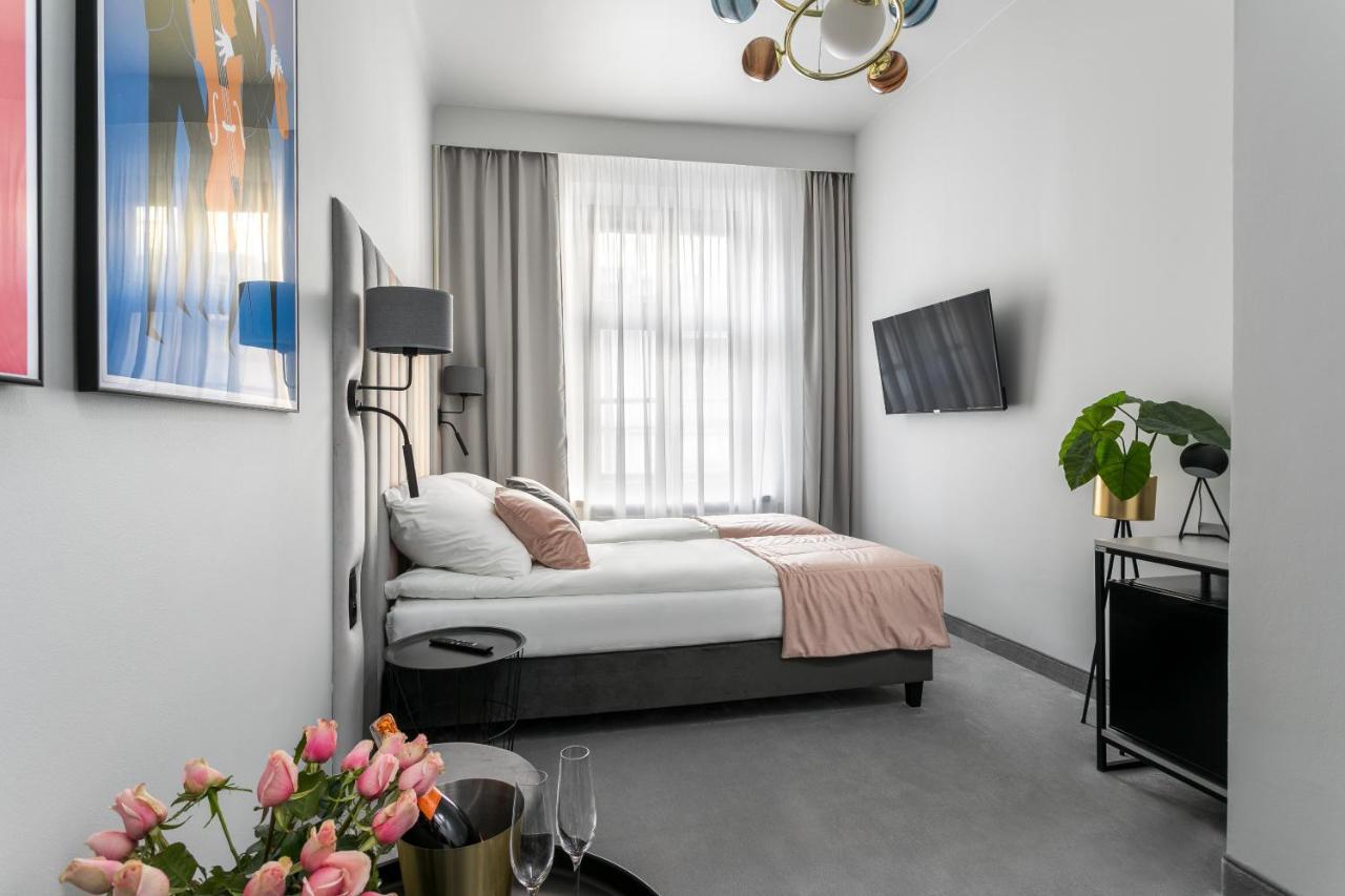 Old Town Residence Aparthotel Cracovia Esterno foto